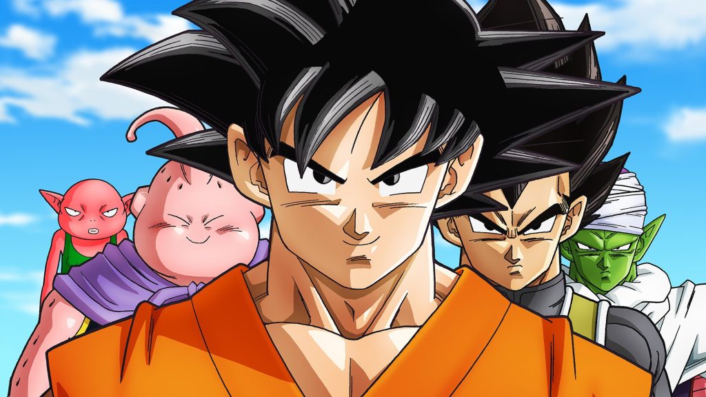 Dragon Ball Super Super Hero: Goku's New CG Look & Release Date