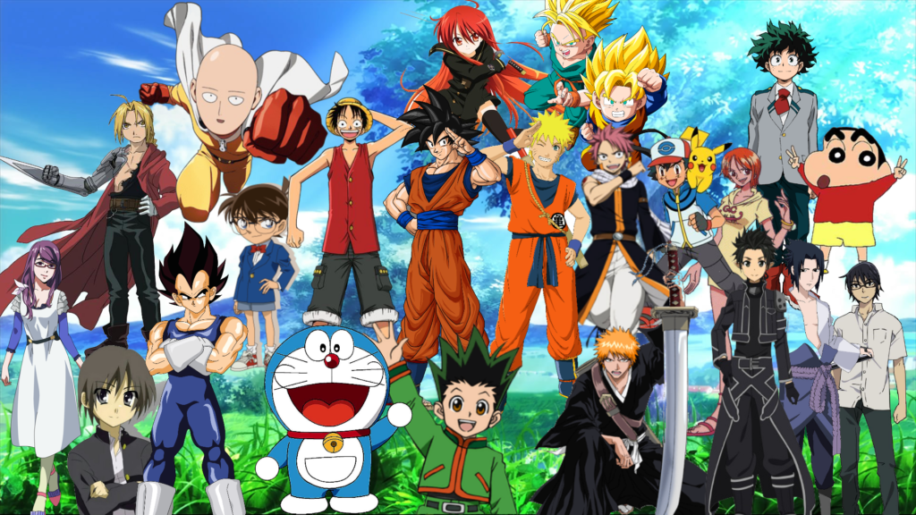 Best Japanese Anime  One Piece  HubPages