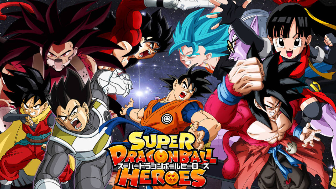 Super Dragon Ball Heroes 4th Episode Release Date And Every Thing You Want To Know Super Dragon Ball Heroes 4th Episode Release Date And Every Thing You Want To Know