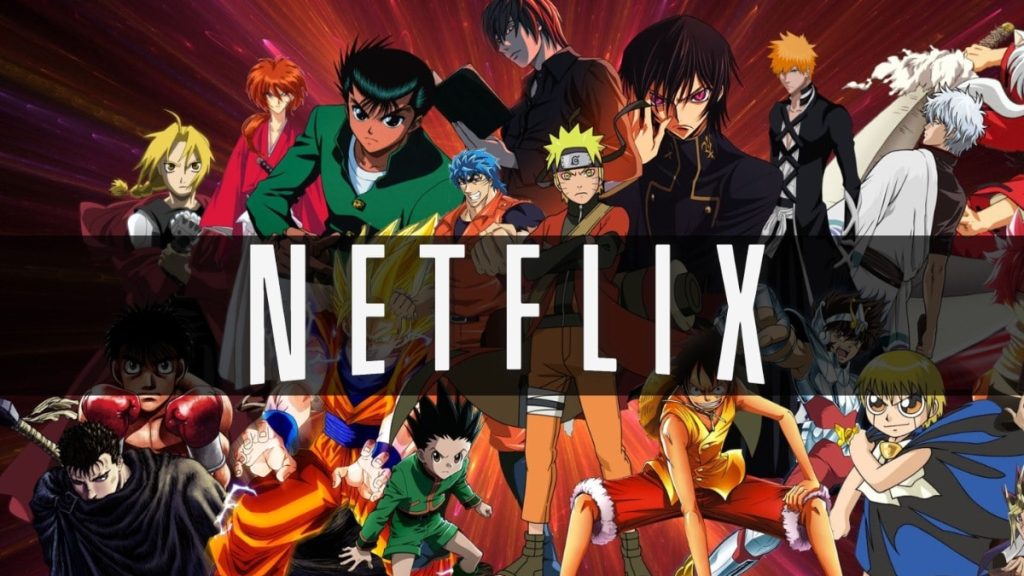 Netflix Best Anime Series To Watch Right Now