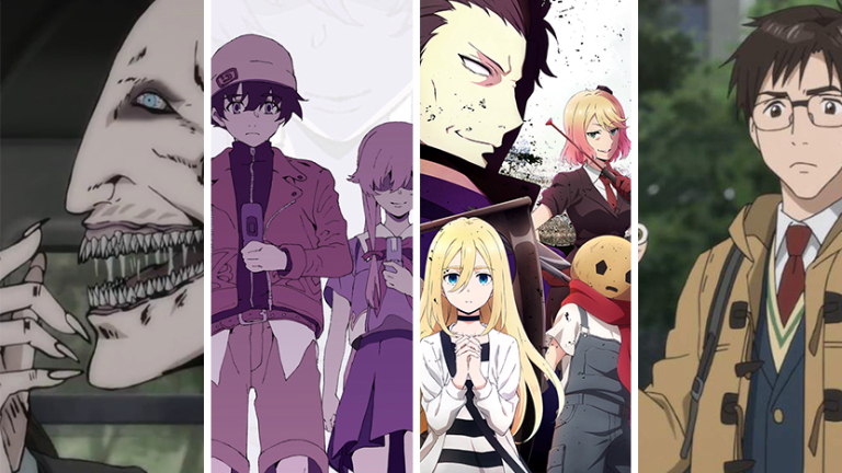 Best Anime Series To Watch On Crunchyroll