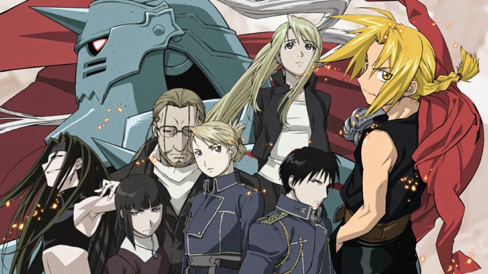 Fullmetal Alchemist Live-Action Fan Casting on myCast