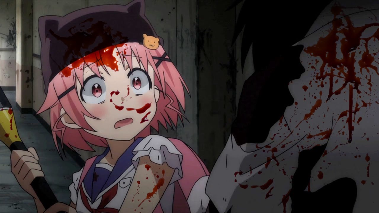 Top 5 Horror Anime Of All Time