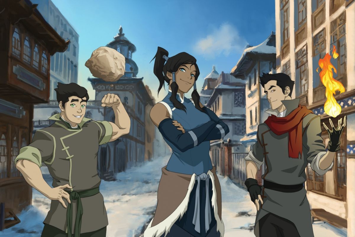Avatar: The Legend Of Korra is All Prepared For Netflix Avatar: The Legend Of Korra is All Prepared For Netflix