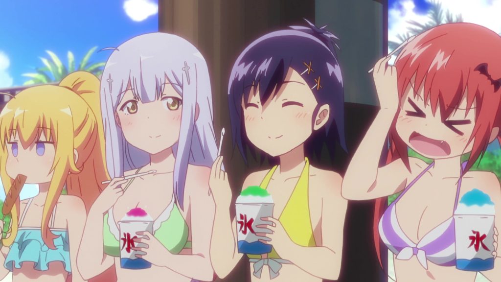 Gabriel Dropout Season 2
