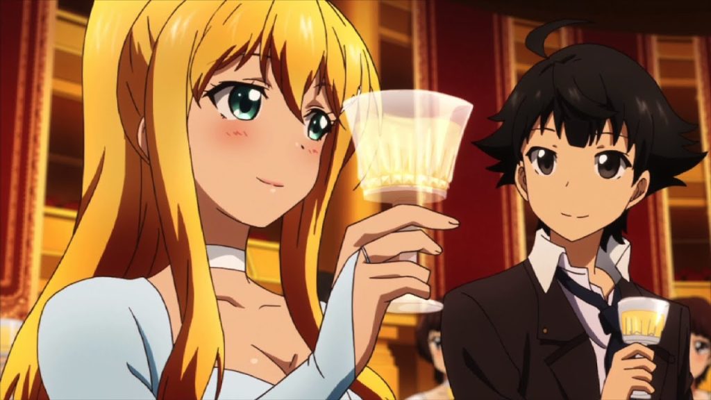 Shomin Sample Season 2