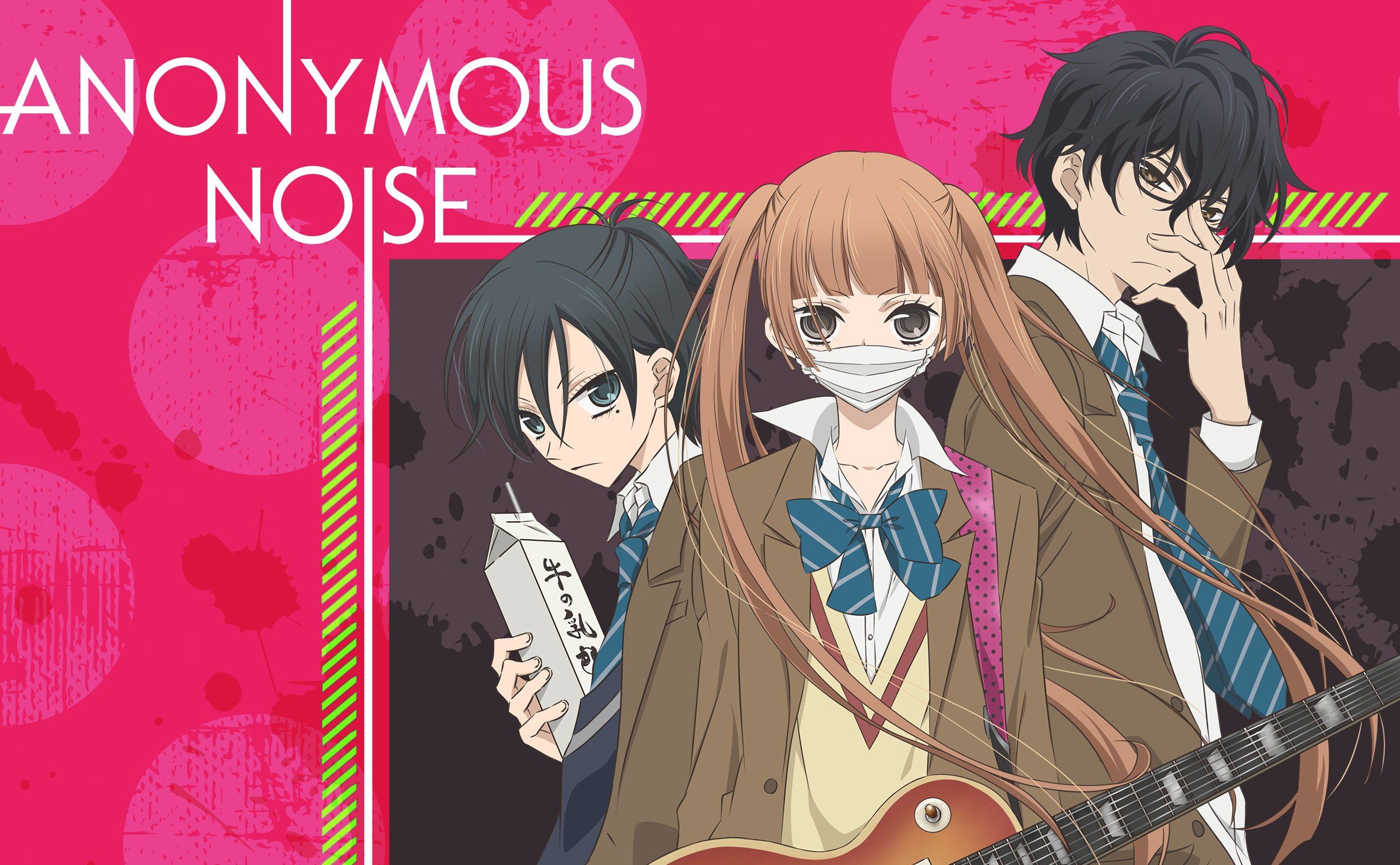 Anonymous Noise Anime Where To Watch Anonymous Noise Review [Spoiler Free] | The Anime Daily