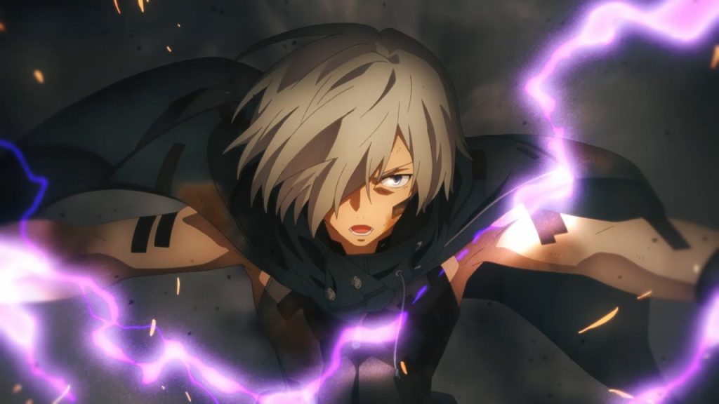 God Eater Season 2