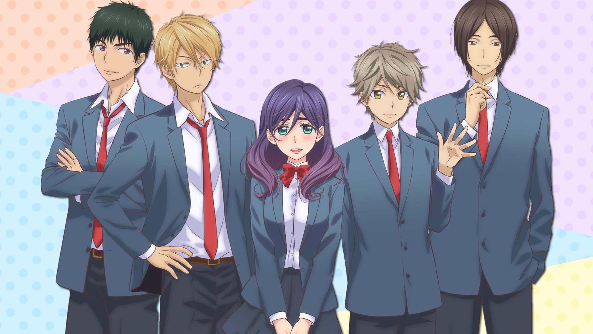 Where Can I Watch Kiss Him Not Me Kiss Him, Not Me Review [Spoiler-Free] | The Anime Daily.
