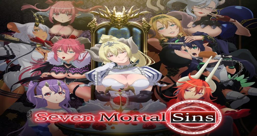 Seven Mortal Sins Review [SpoilerFree] The Anime Daily