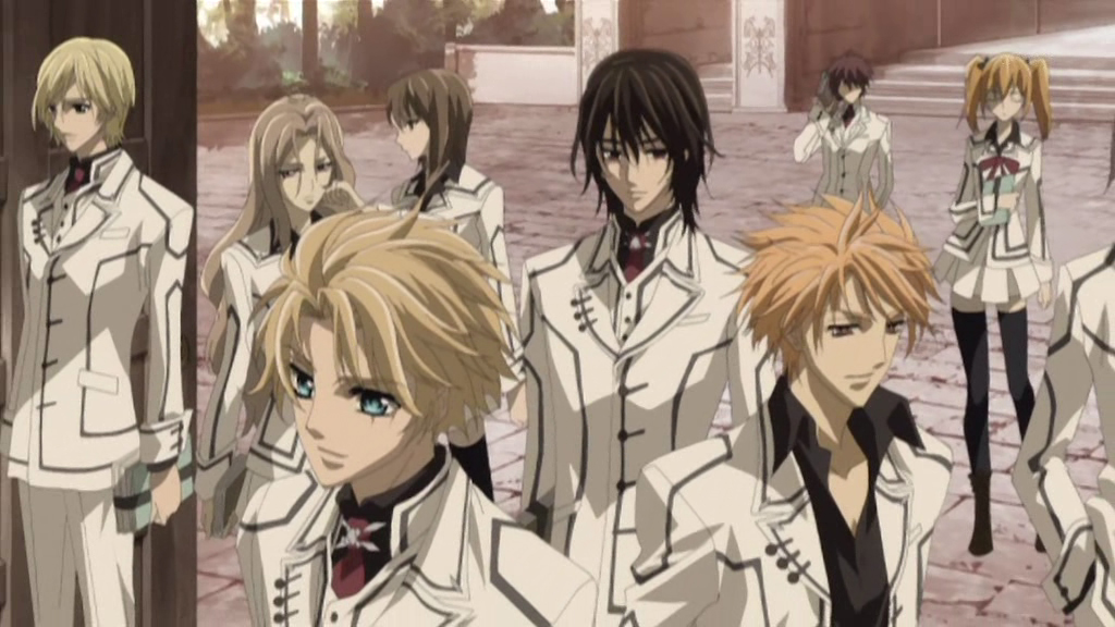 Vampire Knight Season 3