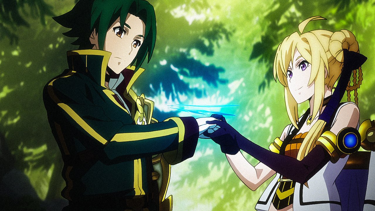 1197974 Siluca Meletes Record of Grancrest War anime girls  Rare Gallery  HD Wallpapers