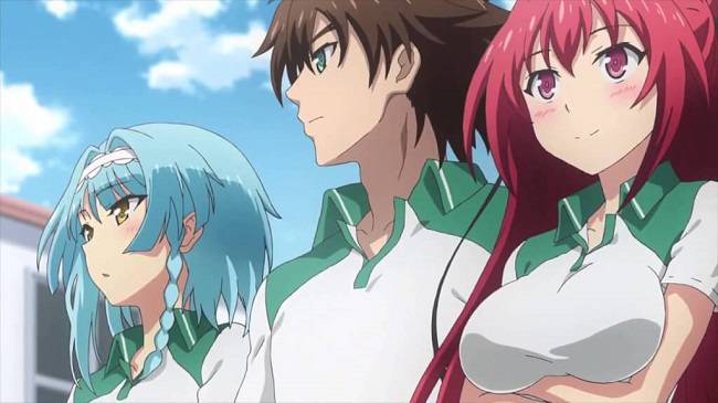 The Testament Of Sister New Devil Ova