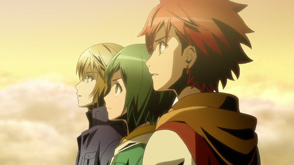 Divine Gate Season 2