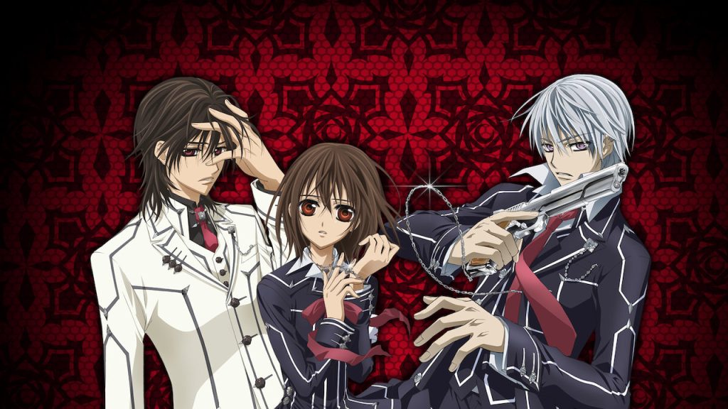 Vampire Knight Season 3