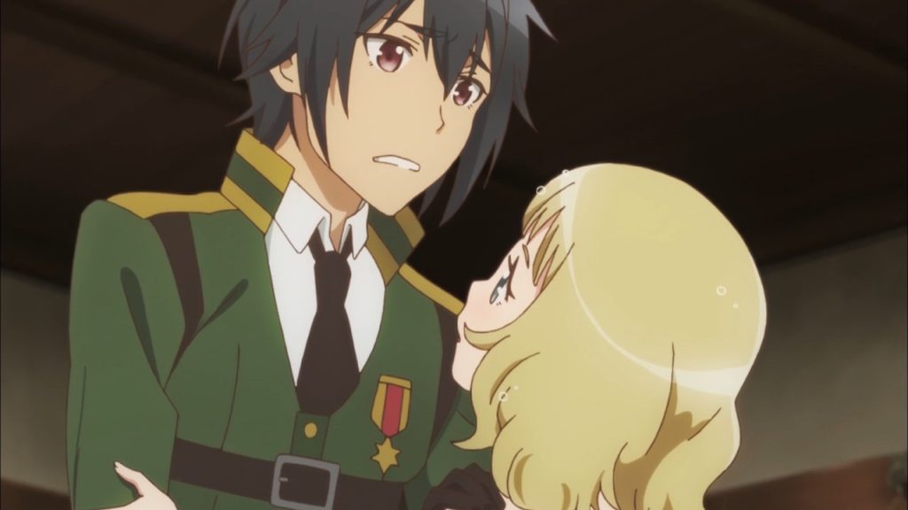 Anti-Magic Academy Season 2