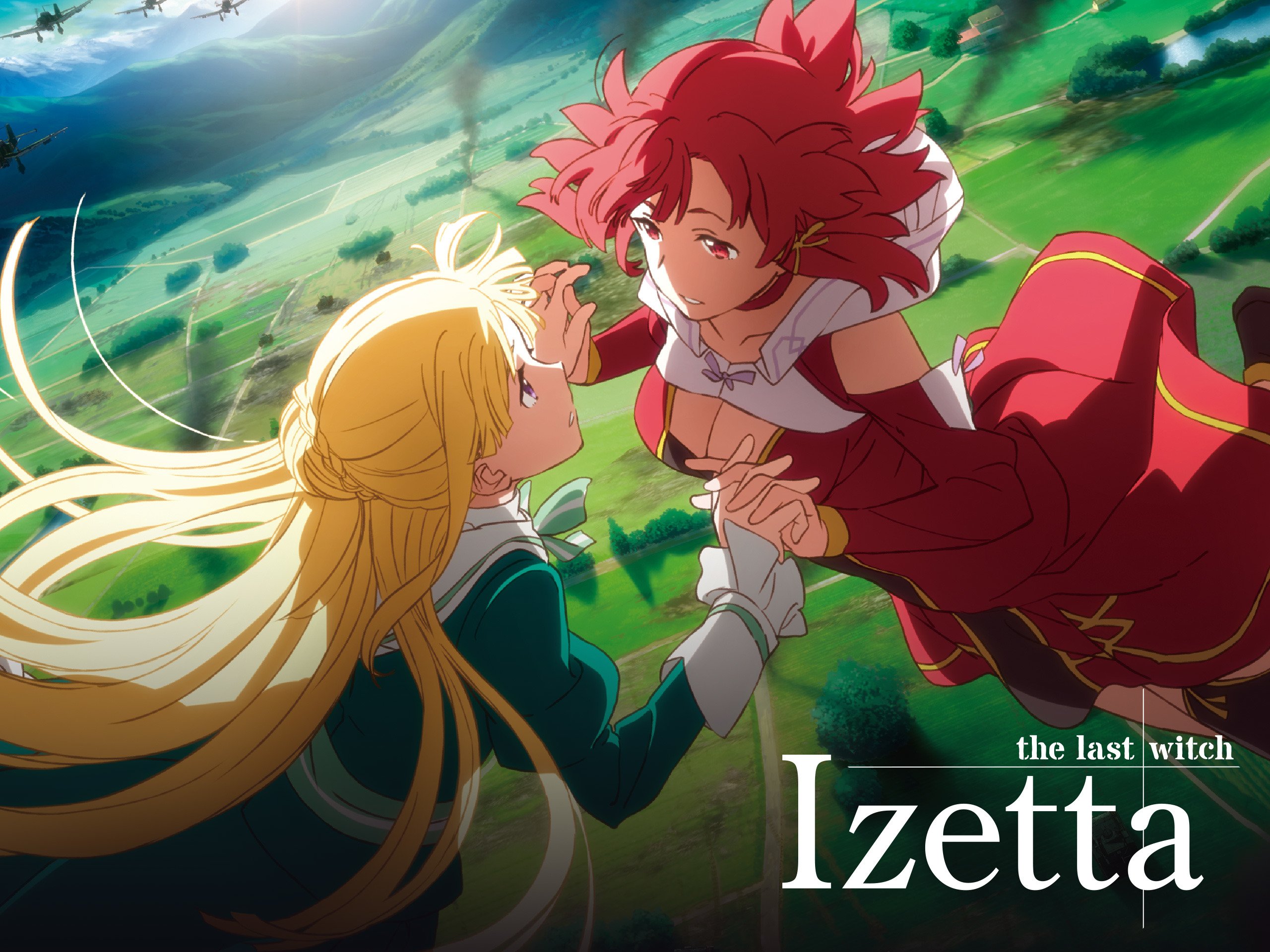 Featured image of post Shuumatsu No Izetta Season 2