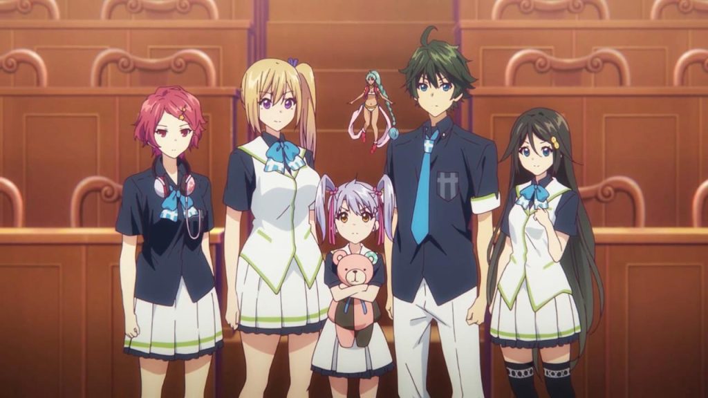 Myriad Colors Phantom World Season 2