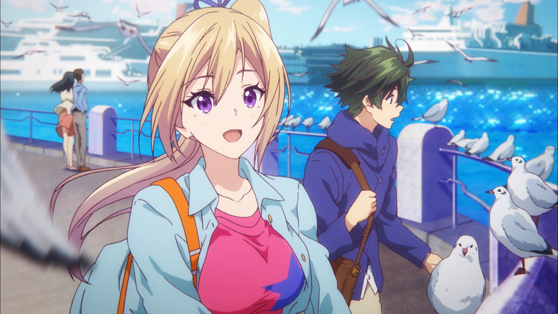 Musaigen no Phantom World/Anime  Musaigen no Phantom World Wiki