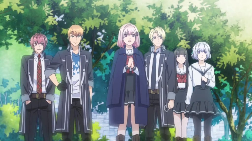 Norn9 Season 2