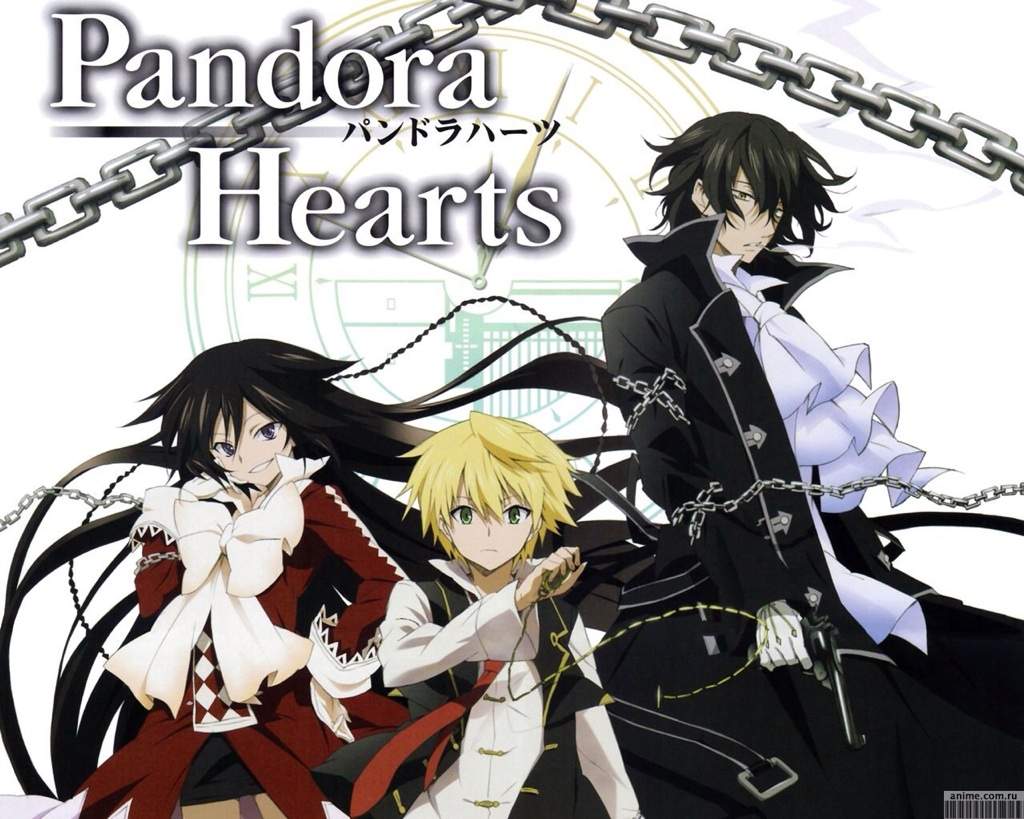 Pandora Hearts Season 2: Will The Anime Return in 2021? Everything To Know