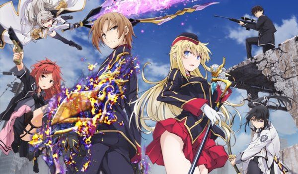 Qualidea Code Season 2