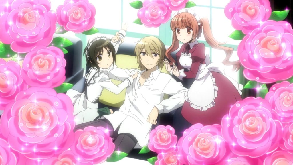 Shounen Maid Season 2