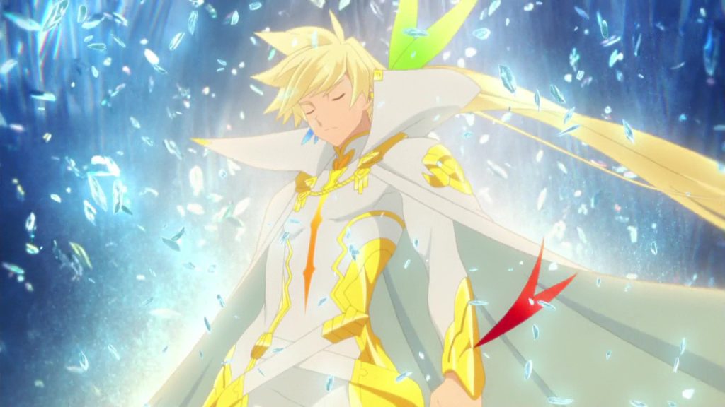 Tales Of Zestiria The X Season 3