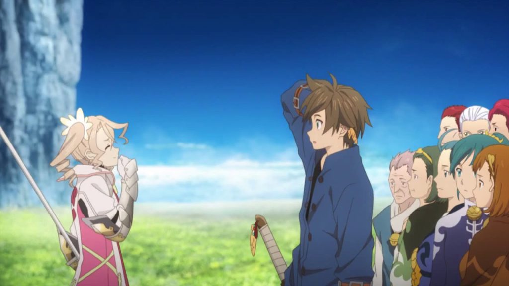 Tales Of Zestiria The X Season 3