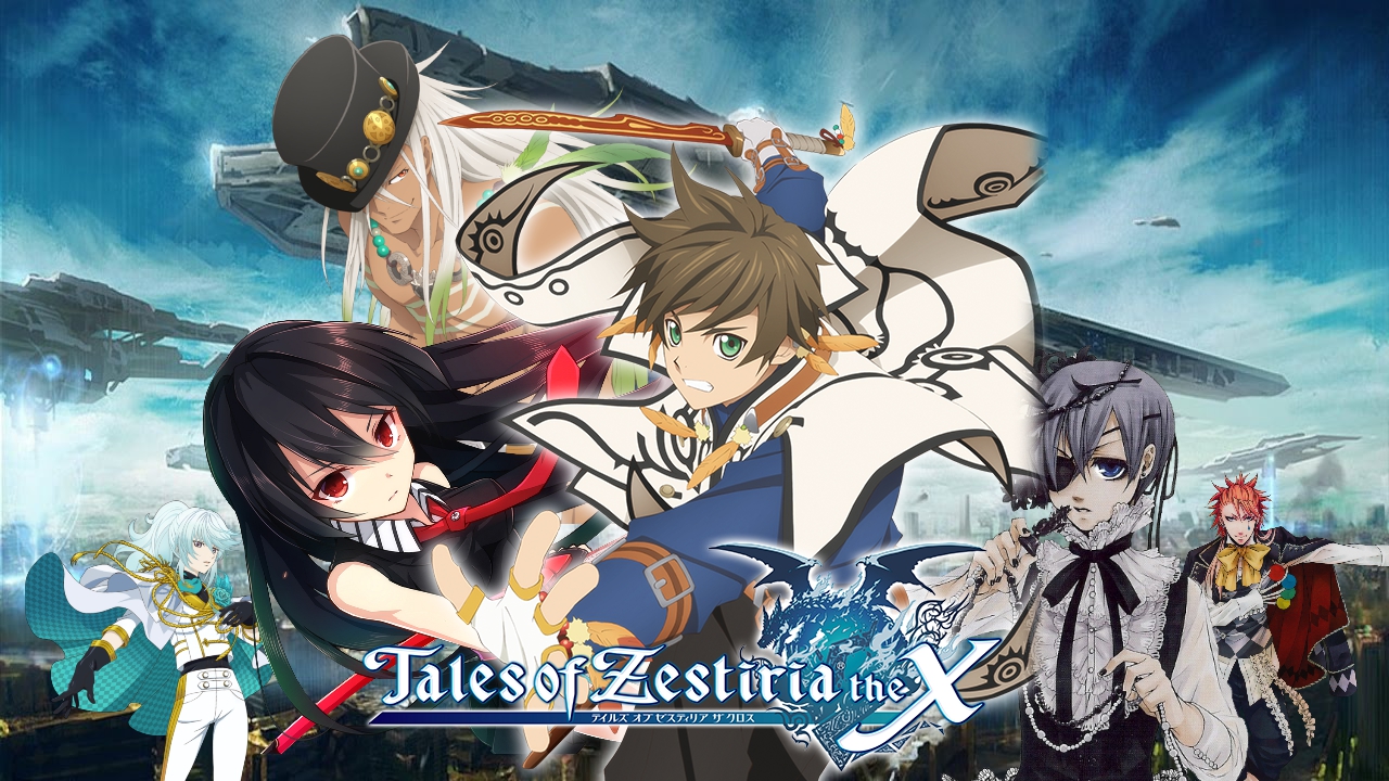 Tales of Zestiria Vol. 3