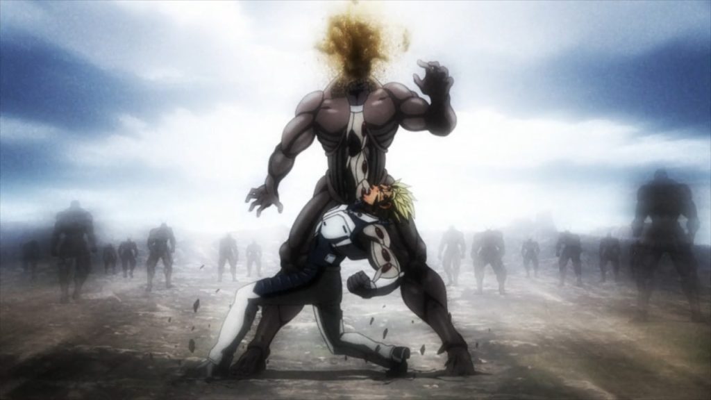 Terra Formars Season 3