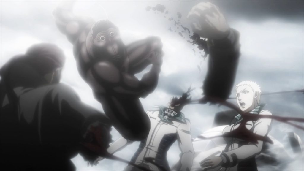 Terra Formars Season 3v