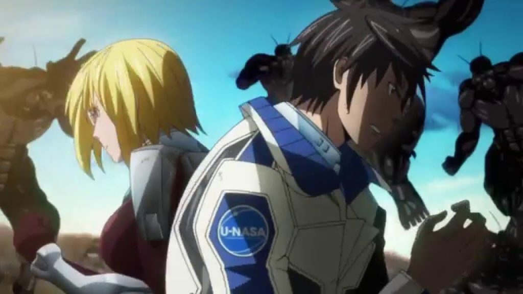 Terra Formars Season 3