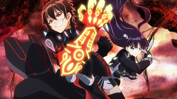 Sousei no Onmyouji Season 2