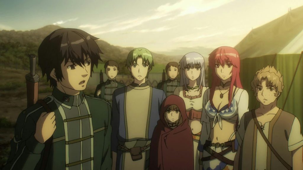 Nejimaki Seirei Senki Season 2