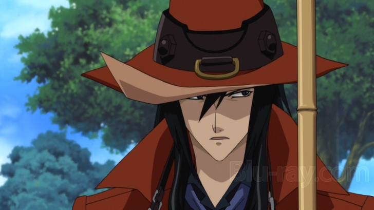 Black Blood Brothers Season 2