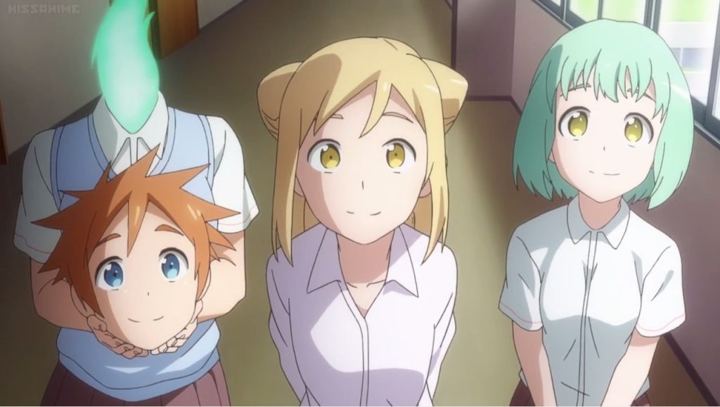 Demi-chan wa Kataritai Season 2