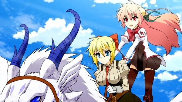 Academia Dragonar Temporada 2