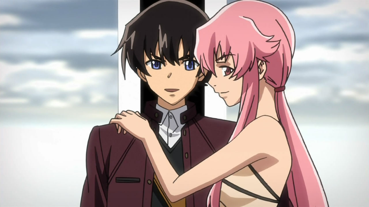 Mirai Nikki TV The Future Diary  MyAnimeListnet