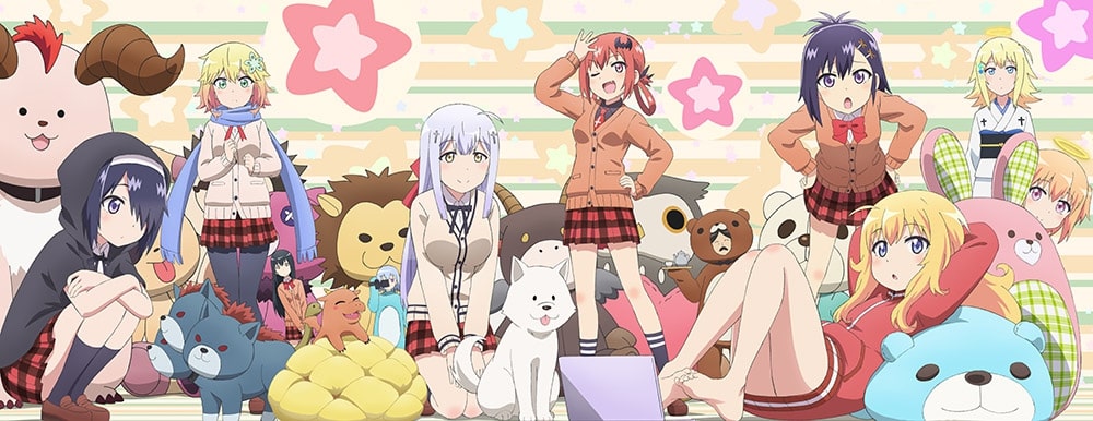 Gabriel Dropout Season 2