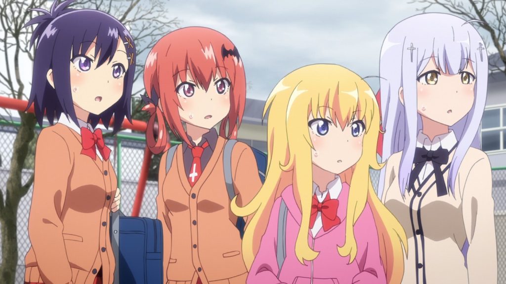 Gabriel Dropout Season 2