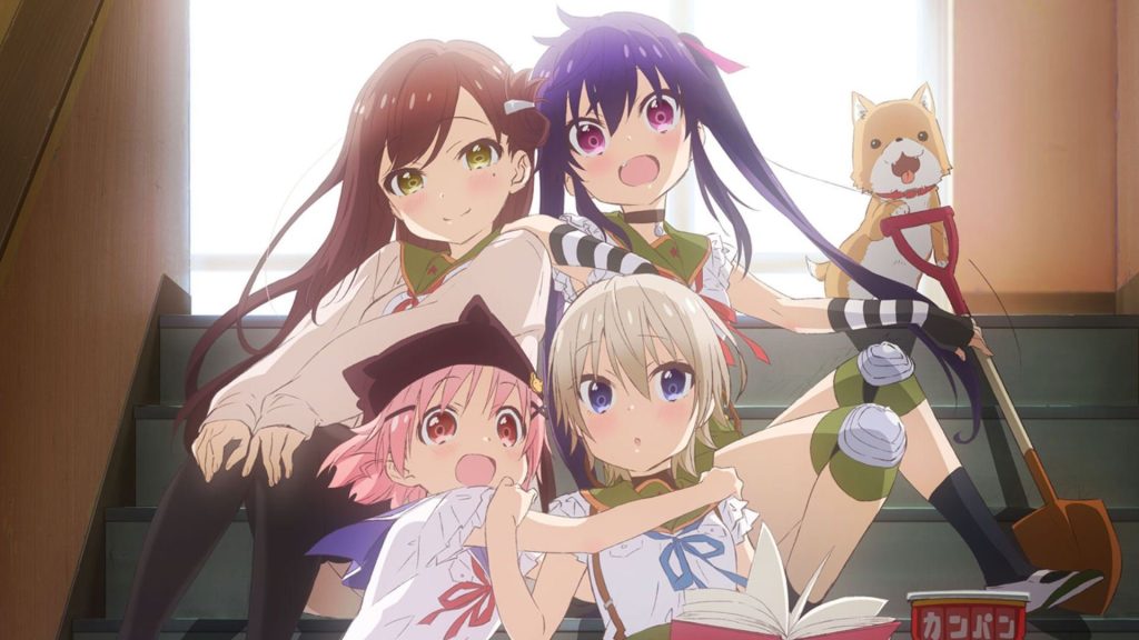 School Live Season 2