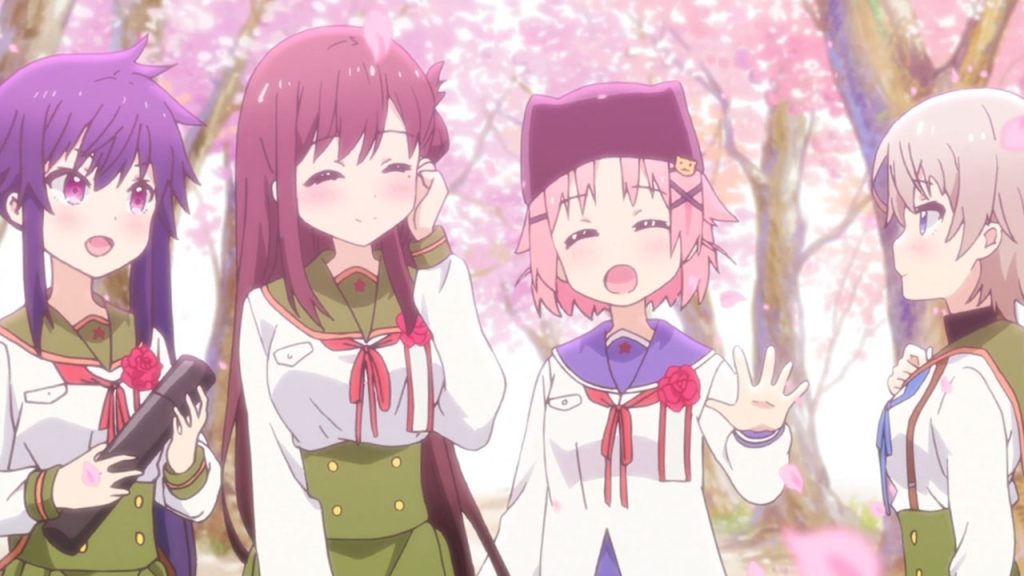 School Live Season 2