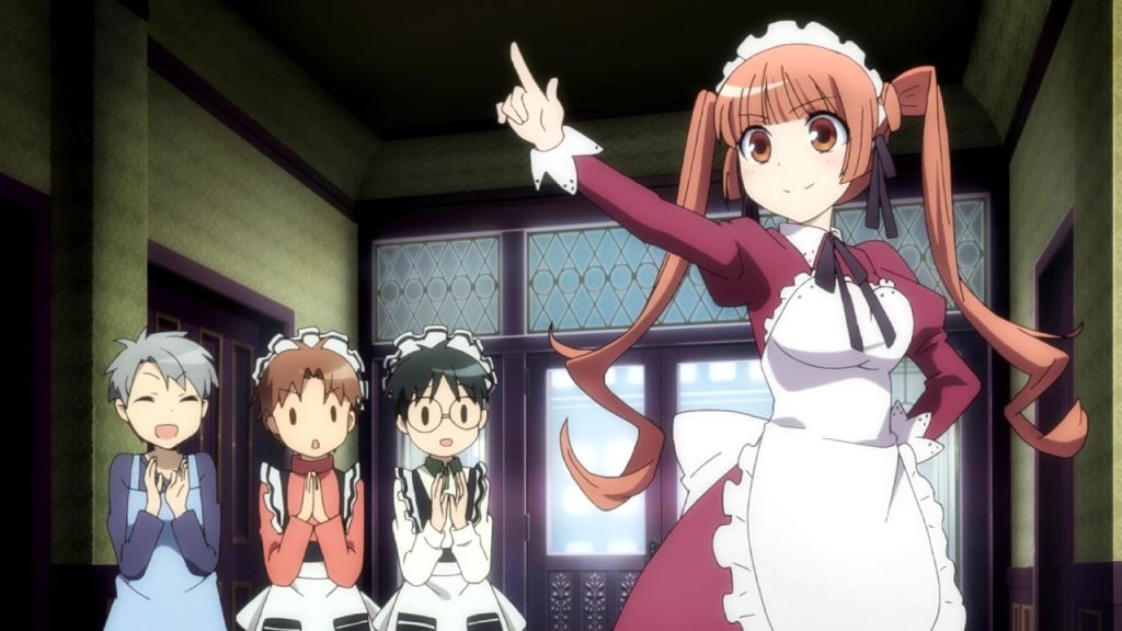 Shounen Maid Season 2