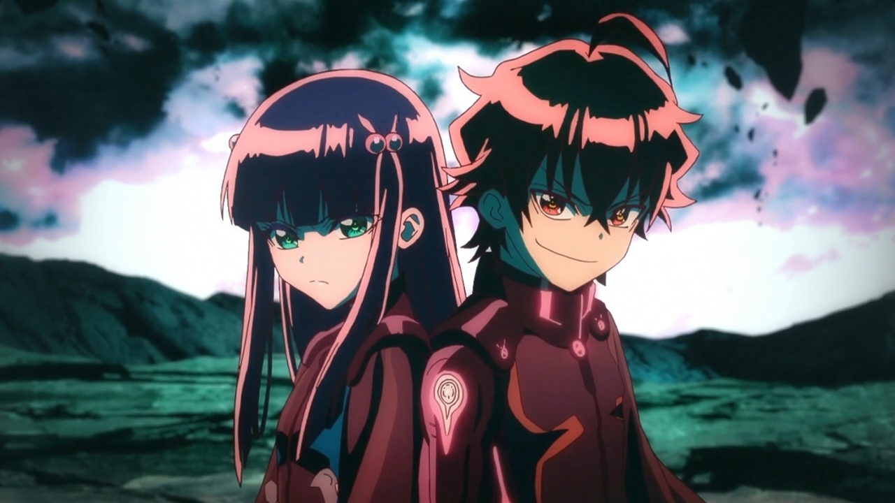 Petition · Anime reboot for the series 'Twin Star Exorcists/Sousei No  Onmyouji' ·