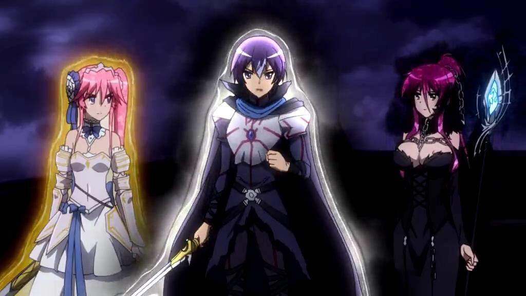 Seiken Tsukai no World Break Temporada 2