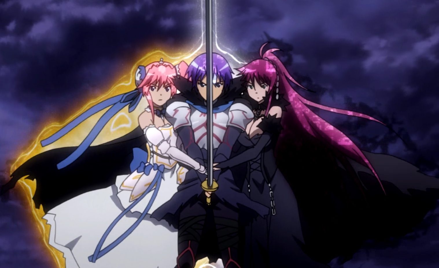 Watch World Break Aria of Curse for a Holy Swordsman tv series streaming  online  BetaSeriescom