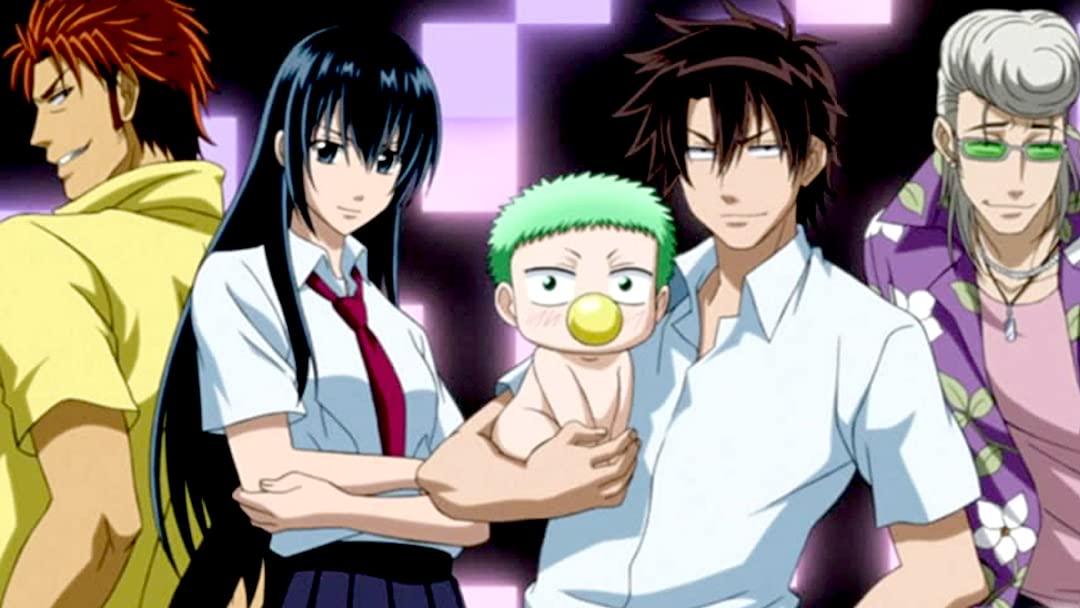 Abaixo-assinado · Beelzebub Anime Return (Season 2) ·