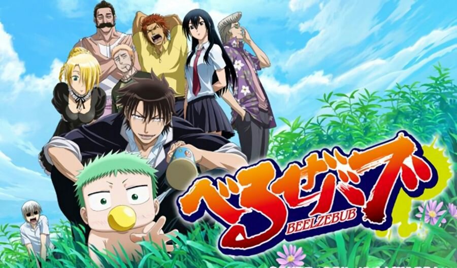 Beelzebub Season 2
