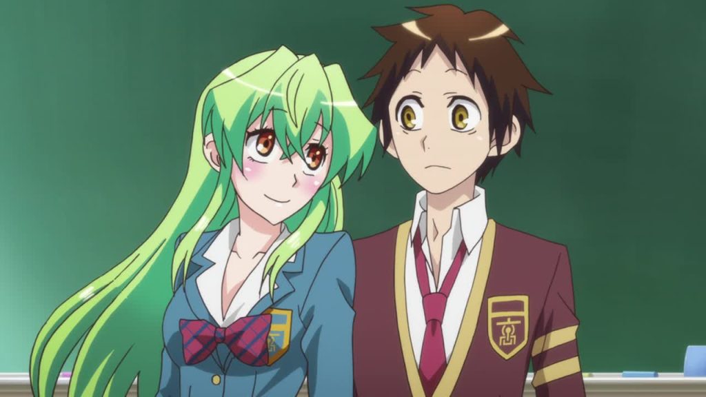 Jitsu wa Watashi wa Temporada 2